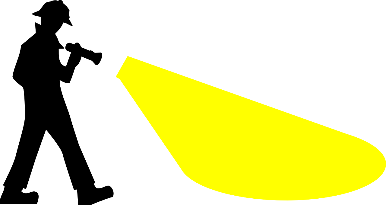 scoperta - torcia
